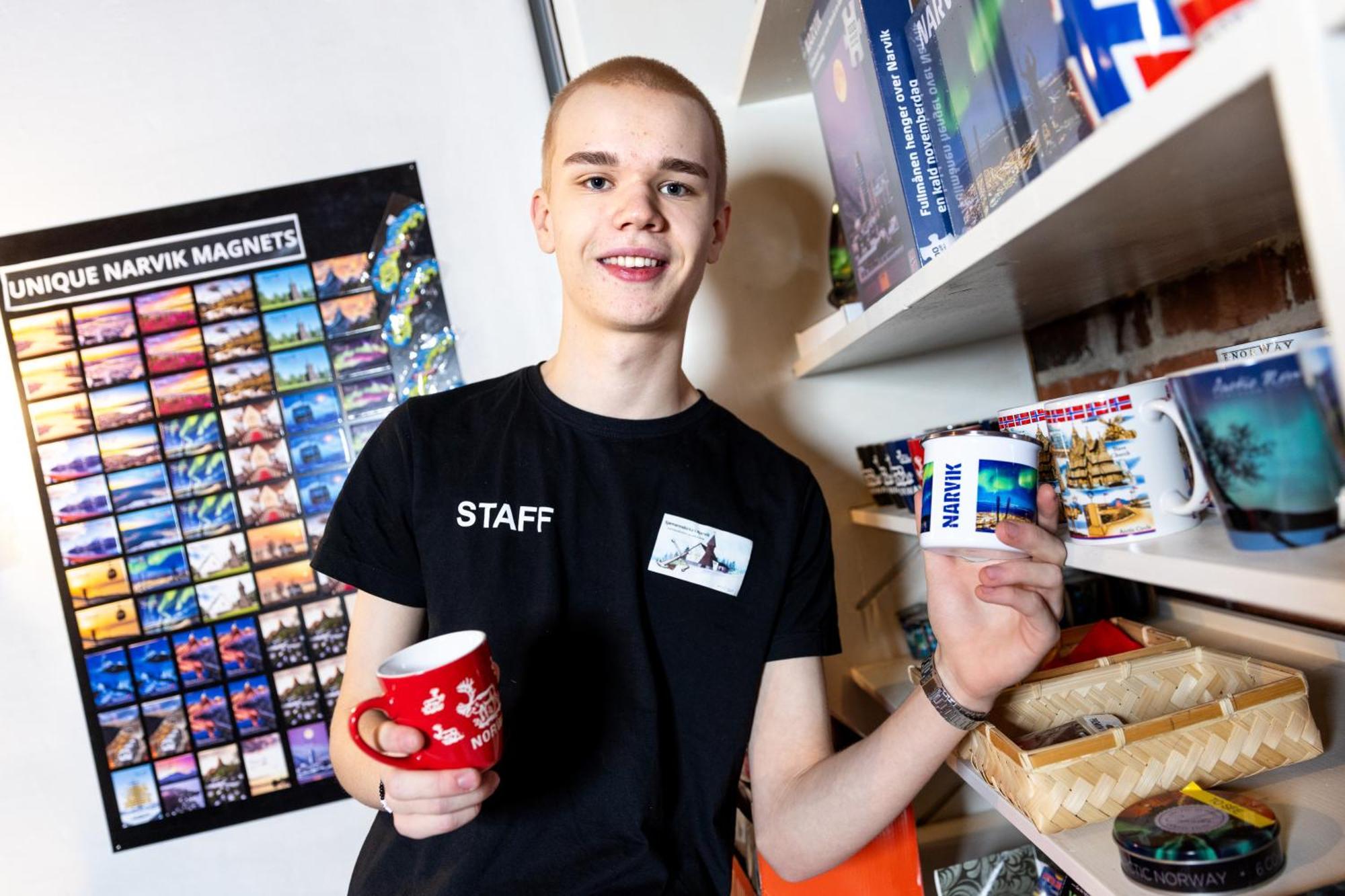 Sjomannskirken Narvik Eksteriør billede