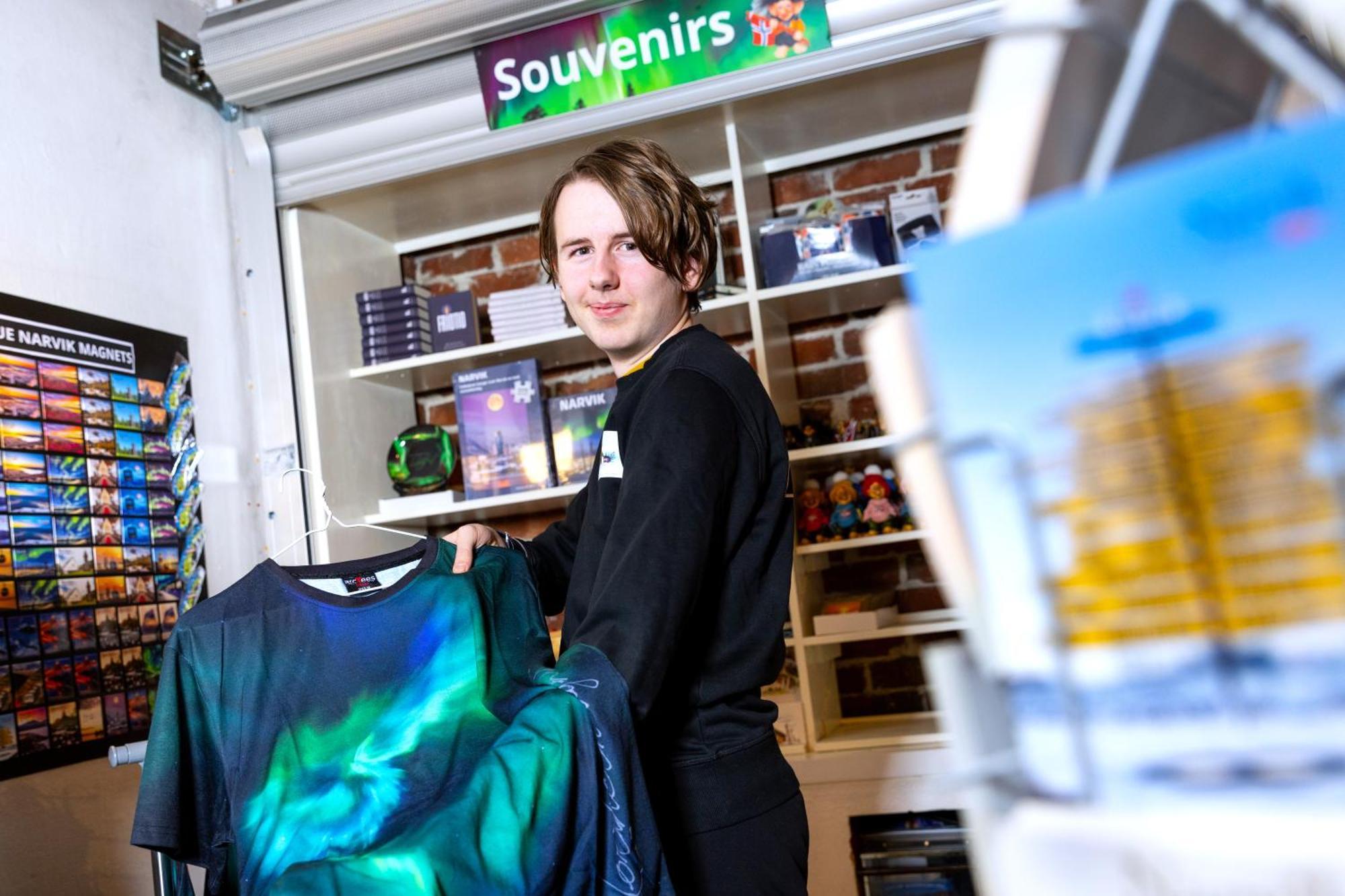 Sjomannskirken Narvik Eksteriør billede