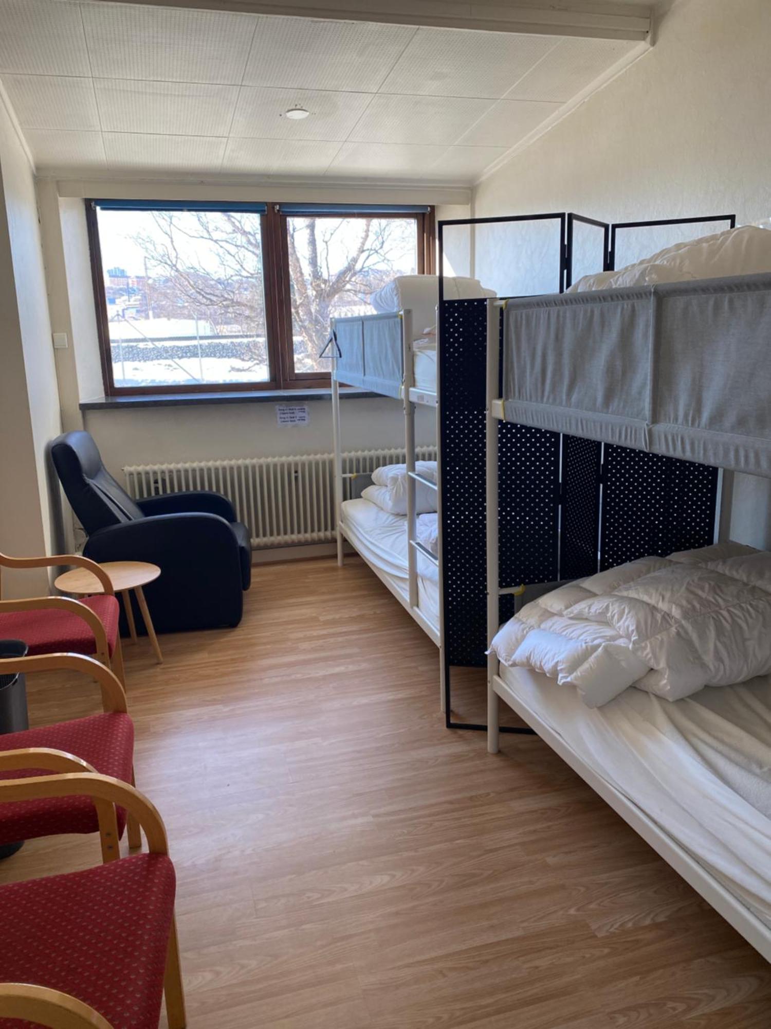 Sjomannskirken Narvik Eksteriør billede