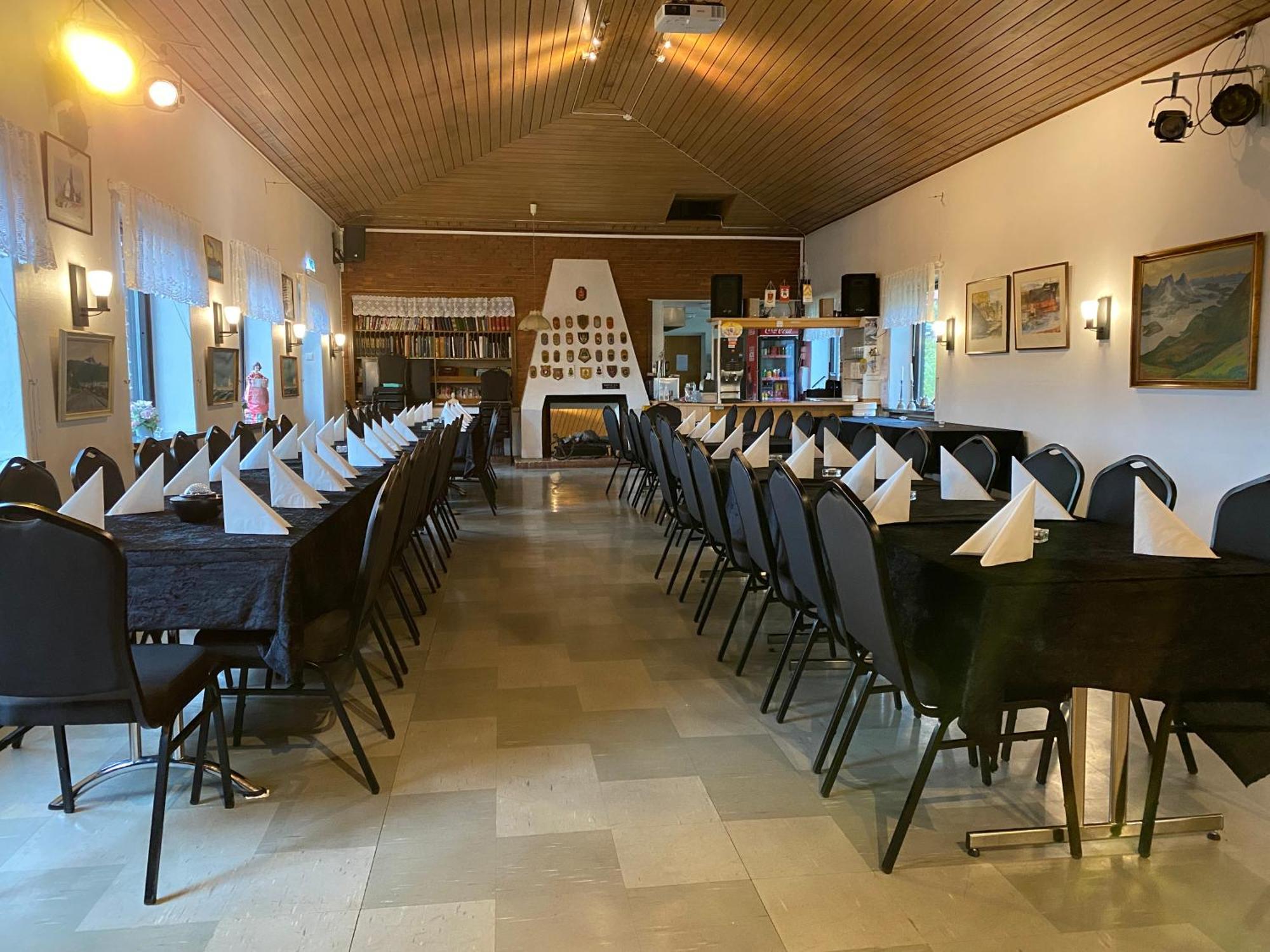Sjomannskirken Narvik Eksteriør billede